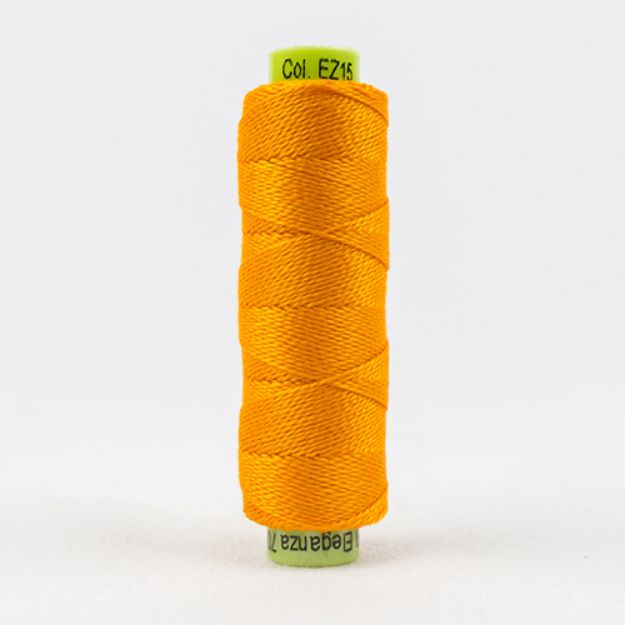 Picture of Sue Spargo Thread 8EZ15 Orange Crush
